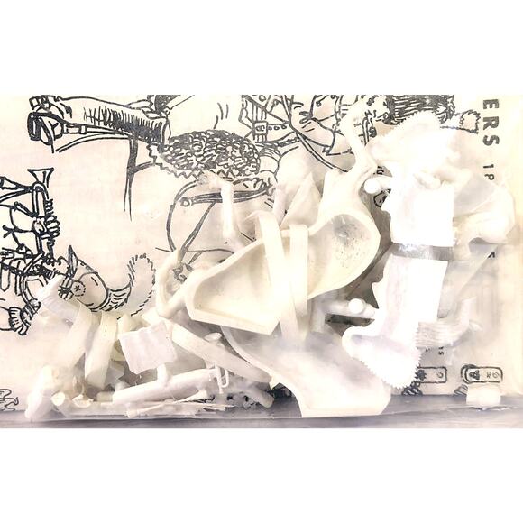 Historex Historical Figurines CARABINIERS 1810-1815 TRUMPETER, New, See Pics! - Picture 2 of 3